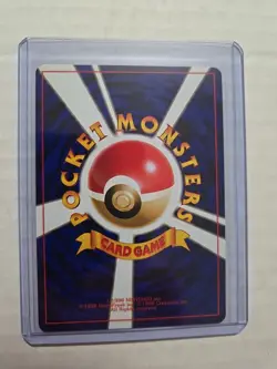 Saffron City Gym Japanese Gym Challenge Uncommon Pokemon Card - Pocket Monsters - Image 2