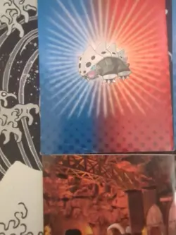 Pokemon EX Ruby & Sapphire, Pokemon Team Magma & Aqua Rule Book And Card List. - Image 3