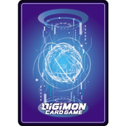 Digimon Card Game Omnimon: Merciful Mode BT9-083 SR NM - Image 2