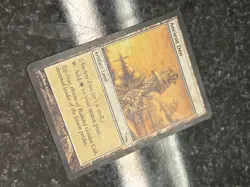 Ancient Den Mirrodin Regular Common LP Magic The Gathering Card - Image 2