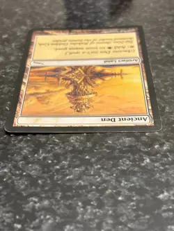 Ancient Den Mirrodin Regular Common LP Magic The Gathering Card - Image 4