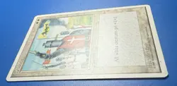 1 BANNED MTG Magic The Gathering Card | Fourth Edition 4ED | NM Near Mint - Image 3