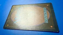 1 BANNED MTG Magic The Gathering Card | Fourth Edition 4ED | NM Near Mint - Image 4