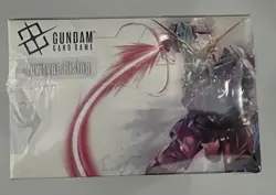 Gundam TCG Newtype Rising Booster Box GD01 Gundam Card Game - English SEALED - Image 4