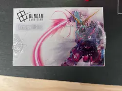 Gundam TCG Newtype Rising Booster Box GD01 Gundam Card Game - English SEALED - Image 2