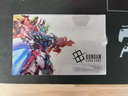 Gundam TCG Newtype Rising Booster Box GD01 Gundam Card Game - English SEALED - Image 4