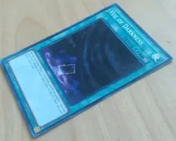 Yu-Gi-Oh Veil of Darkness SR06-EN029 Structure Deck Lair Of Darkness 1st Ed Card - Image 5