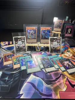 K9-17 Izuna JUSH-EN031 Justice Hunters 1st Edition 14 CARD LOT ULTRA RARE! NM - Image 1