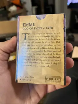 60-Pk Dragon Shield DUAL MATTE Card Sleeves Mini/Japanese Size ORCHID Purple New - Image 3