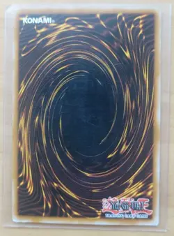 Yu-Gi-Oh! Fox Fire SD3-EN013 Structure Deck: Blaze Of Destruction, 1st Ed Card - Image 2