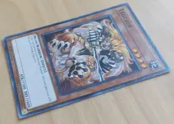 Yu-Gi-Oh! Leotaur LEDU-EN045 Legendary Duelist, Common 1st Edition Card - Image 5