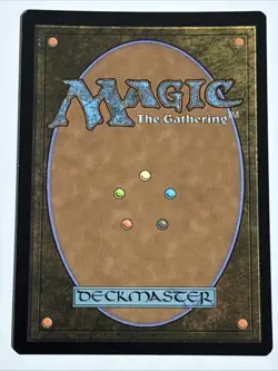 MTG Universes Beyond: Doctor Who The Face of Boe Foil 0126 NM Rare - Image 2