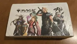 Sealed Magic Universes Beyond Final Fantasy Play Booster Display Box MTG - Image 1