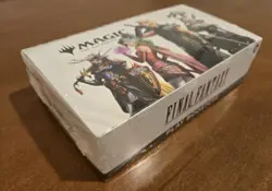 Sealed Magic Universes Beyond Final Fantasy Play Booster Display Box MTG - Image 2