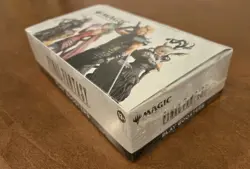 Sealed Magic Universes Beyond Final Fantasy Play Booster Display Box MTG - Image 3