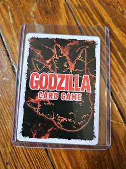 Godzilla Card Game ENGLISH EBP01-036 Godzilla(1992) - Image 2