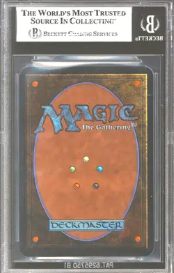 Magic MTG Alpha Demonic Hordes BGS 5.5 (6.5, 8, 8.5, 4.5) LIGHTLY PLAYED LP - Image 2