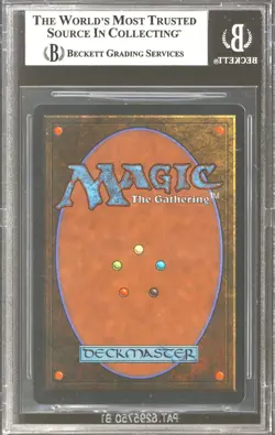 Magic MTG Arabian Nights Drop of Honey BGS 8.5 (8.5, 8.5, 8, 9) NEAR MINT NM - Image 2
