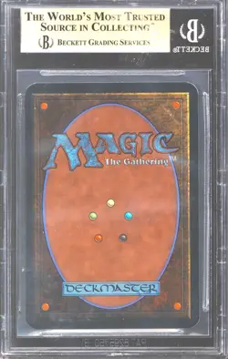 Magic MTG Alpha Goblin King BGS 9.5 (9, 9.5, 9.5, 10) GEM MINT - Image 2
