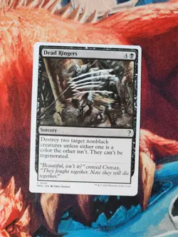 Dead Ringers (White Border) Mystery Booster 2 Magic Gathering MTG MB2 - Image 1