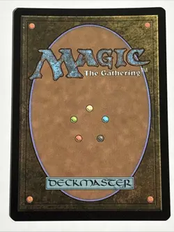 MTG Doctor Who The Eleventh Doctor Extended Art Foil 0411 NM Rare - Image 2