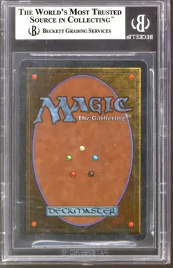Magic MTG Antiquities Transmute Artifact BGS 9 (9, 9.5, 9.5, 9) Q++ - Image 2