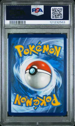 Ho-Oh GX #SM80 Pokemon (2017) Black Star Promo Super-Premium Collection PSA 8 - Image 2