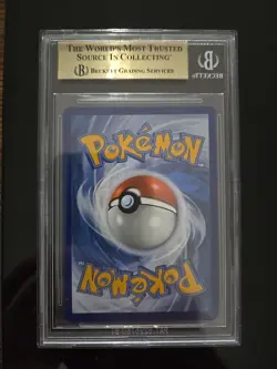 Pokemon SV 151 Secret Venusaur EX 198/165- BGS 9.5 Holo Rare English - Image 2