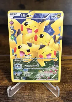 Pokemon Generations: Radiant Collection - Pikachu RC29/RC32 - LP/MP - Image 1