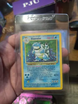 Charizard 4/102, Blastoise 2/102, Venusaur 15/102 Pokemon Base Set (Big 3) Holo - Image 2