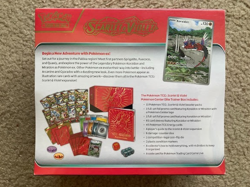 Pokemon Scarlet & Violet Elite Trainer Box Koraidon Pokemon Center ETB SEALED - Image 2