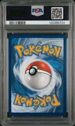 2025 POKEMON PRE EN-PRISMATIC EVOLUTIONS #155 ESPEON ex SIR - PSA 9 MINT - Image 2