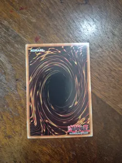 Yugioh Stardust Illumination DAMA-EN051 Ultra Rare 1st Ed NM - Image 2