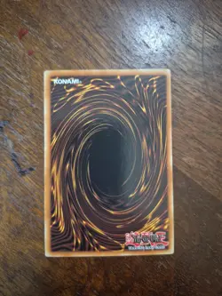 Yugioh Infinite Impermanence SDCS-EN036 Super Rare 1st Ed LP - Image 2