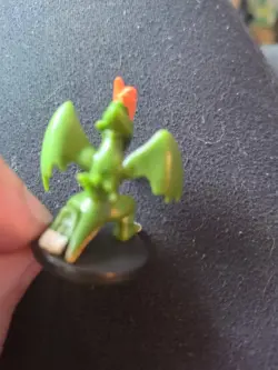 Yugioh Dungeon Dice Monsters DDM Parrot Dragon - Image 3