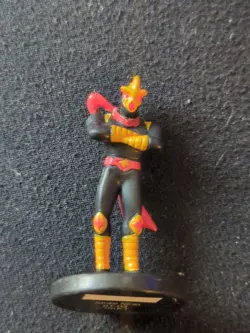 Yugioh Dungeon Dice Monsters Strike Ninja (ST-03) Figure Only - Image 1