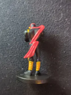 Yugioh Dungeon Dice Monsters Strike Ninja (ST-03) Figure Only - Image 2