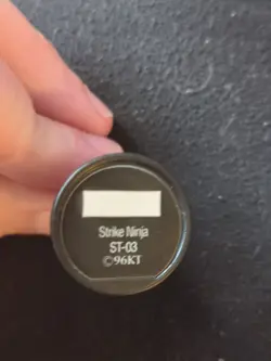 Yugioh Dungeon Dice Monsters Strike Ninja (ST-03) Figure Only - Image 3