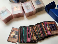 Yugioh 200 Random Bulk Collection 160 Common/40 Rare Cards Lot Mystery Pack - Image 1