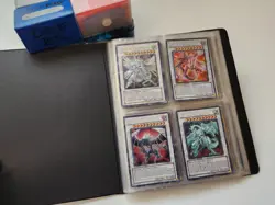 Yugioh 200 Random Bulk Collection 160 Common/40 Rare Cards Lot Mystery Pack - Image 4