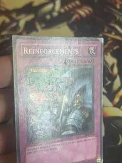 Yugioh: Reinforcements - SDY-031 - Common - 1st Edition - HP - Image 3