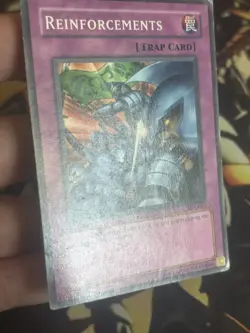 Yugioh: Reinforcements - SDY-031 - Common - 1st Edition - HP - Image 4