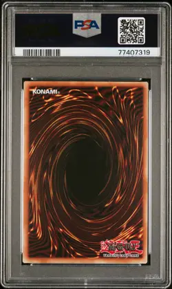 PSA 10 Blue-Eyes Alternative White Dragon Yugioh 2020 MVP1-ENS46 Secret Rare 1st - Image 2