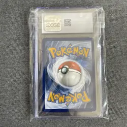 2024 Pokemon PIKACHU Black Star Promos World Championships Card 190 CGC 10 GM - Image 2