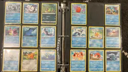 Huge Binder Collection Lot of Pokemon Cards Mixed Random - Image 5