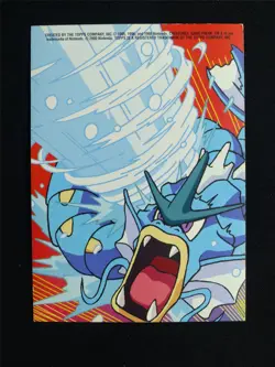 Charmander #04 Topps Trading Card Sticker - Pokemon Card #21U - Image 2