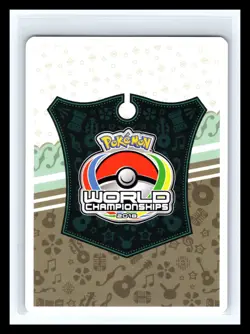 💥 Rayquaza GX 109/168 - World Championships 2019 - Non-Holo Pokemon Card - Image 2