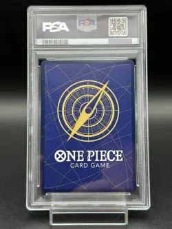 PSA 10 Donquixote Rosinante OP04-119 OP09 SP ALT ART One Piece Card Japanese - Image 3