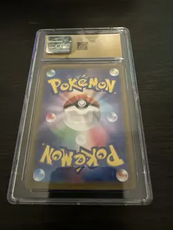 CGC 10 PRISTINE Oricorio 176/172 VSTAR Universe Japanese Art Rare Pokemon Card - Image 2