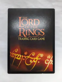 Garrison Of Gondor LOTR Card Game Siege Of Gondor Rare 8R36 - Image 3